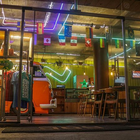 Joy Hostel & Suites Brasilia Exterior foto