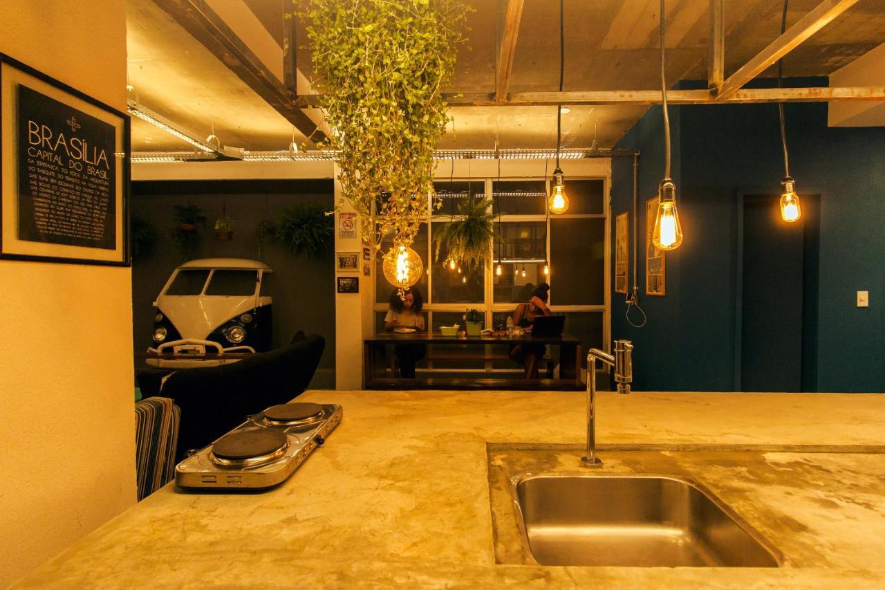 Joy Hostel & Suites Brasilia Exterior foto