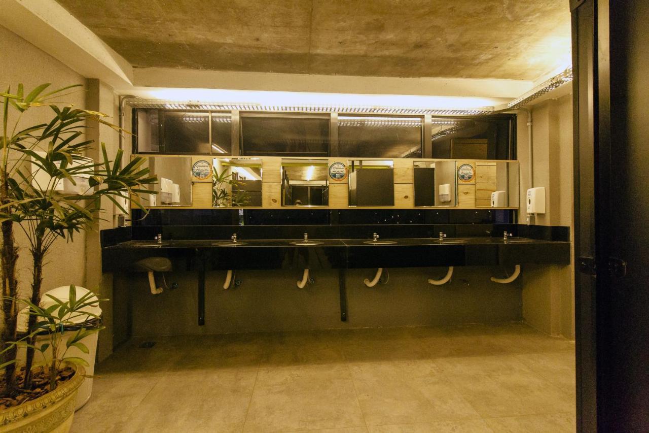 Joy Hostel & Suites Brasilia Exterior foto