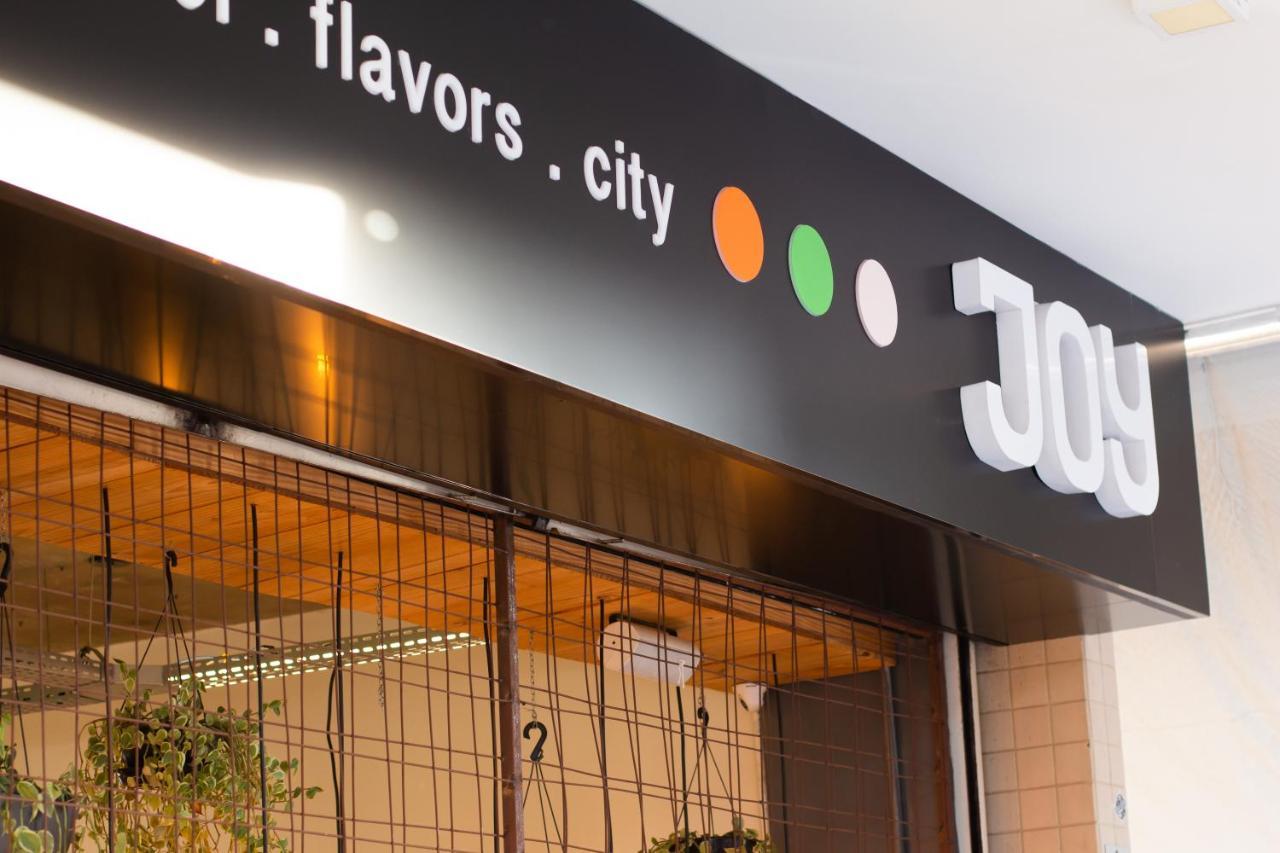 Joy Hostel & Suites Brasilia Exterior foto