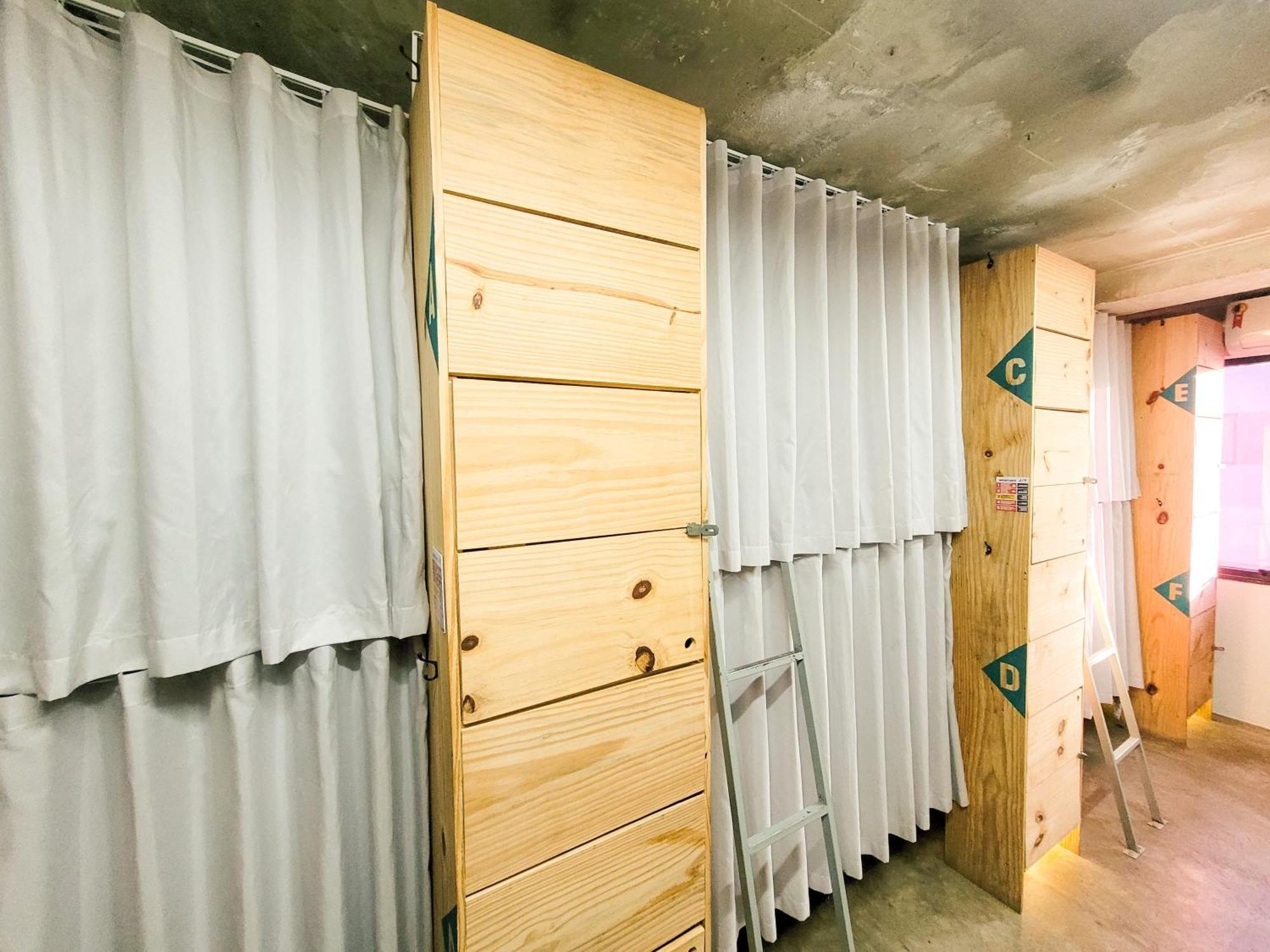 Joy Hostel & Suites Brasilia Exterior foto