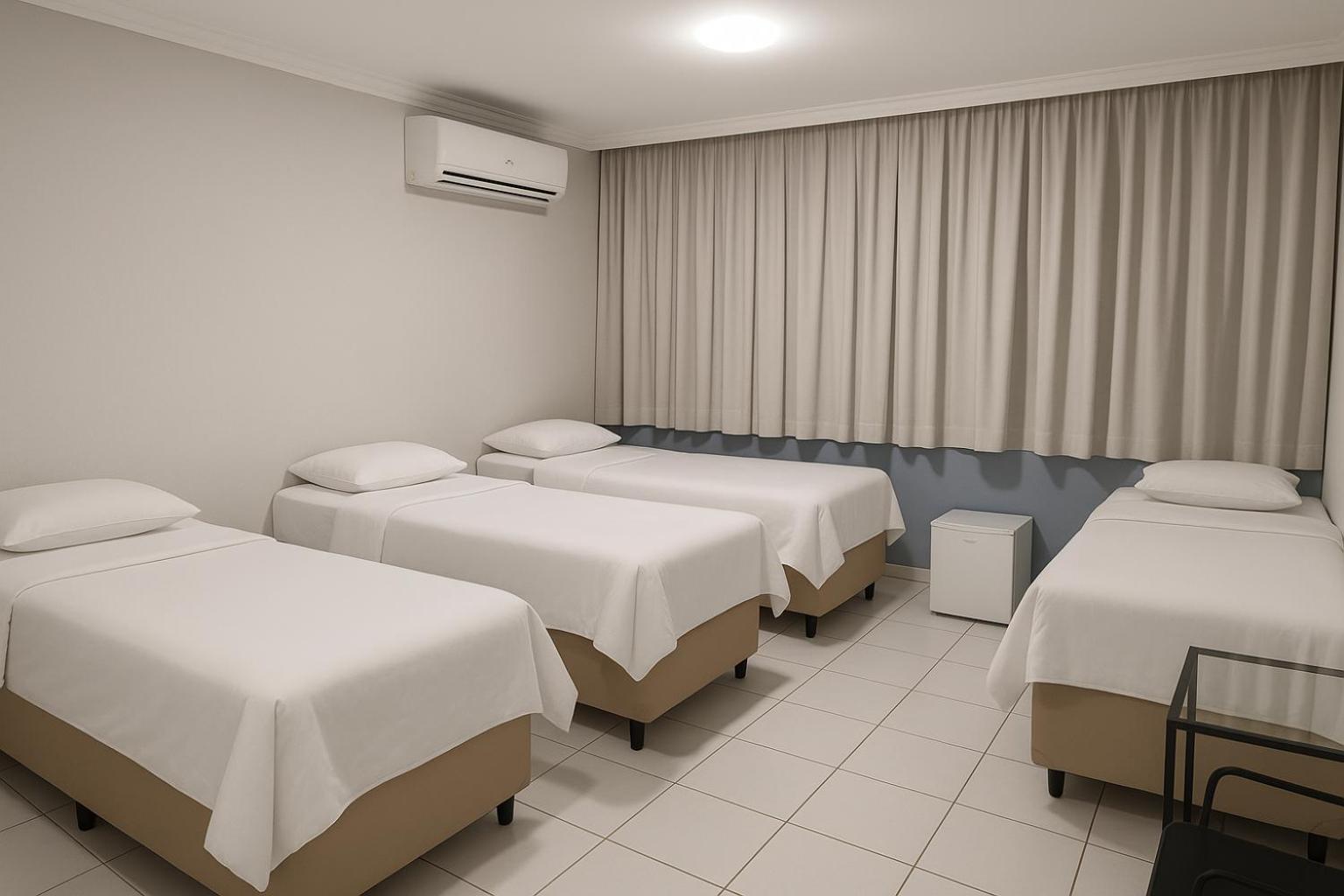 Joy Hostel & Suites Brasilia Exterior foto