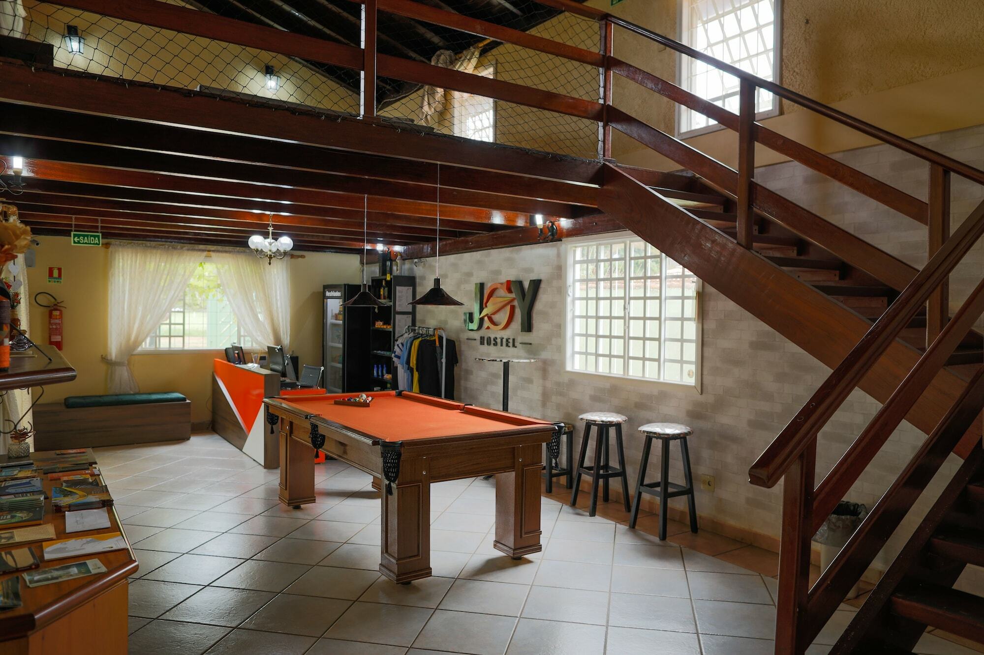 Joy Hostel & Suites Brasilia Exterior foto